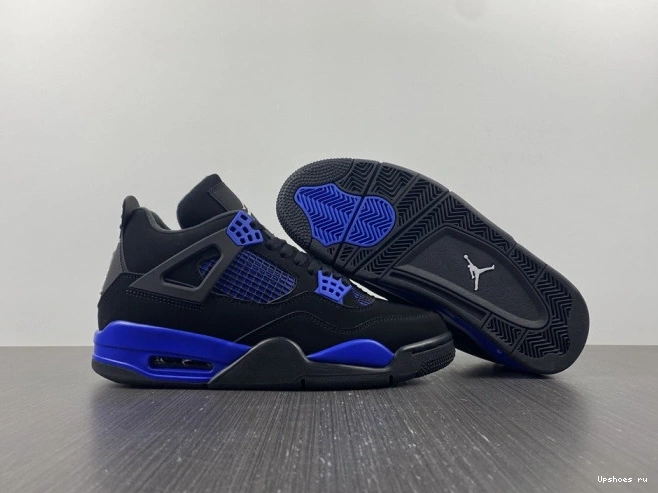 RETRO 4 JORDAN CT8527-018 THUNDER AIR BLUE 0506